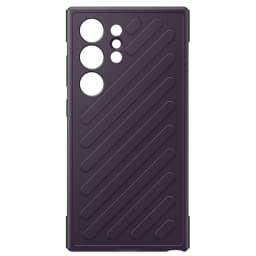Чехол Samsung Shield Case для S24 Ultra Dark Violet — фото 4