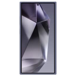 Чехол Samsung Silicone Case для S24 Ultra Violet, Фиолетовый — фото 2
