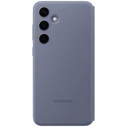 Чехол-книжка Samsung Smart View Wallet Case для S24 Plus Violet, Фиолетовый — фото 2