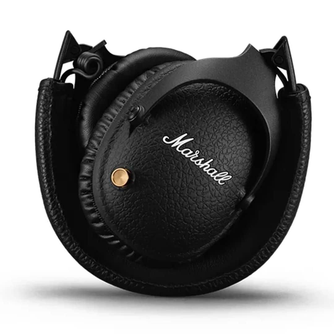 Наушники Marshall Monitor II ANC Black, Черный — фото 2