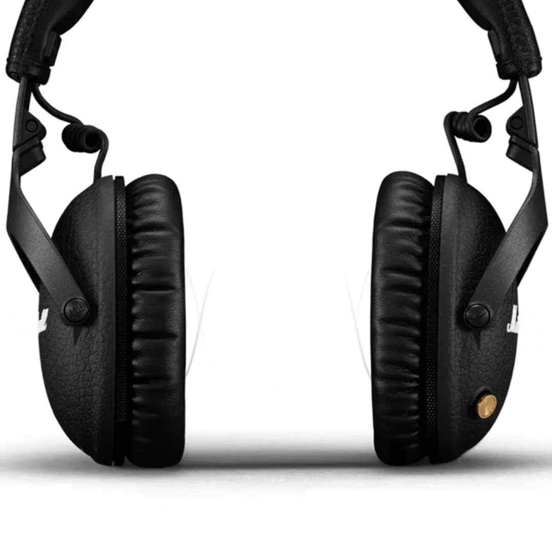 Наушники Marshall Monitor II ANC Black, Черный — фото 3