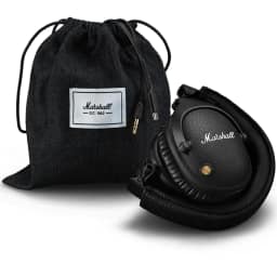 Наушники Marshall Monitor II ANC Black, Черный — фото 4