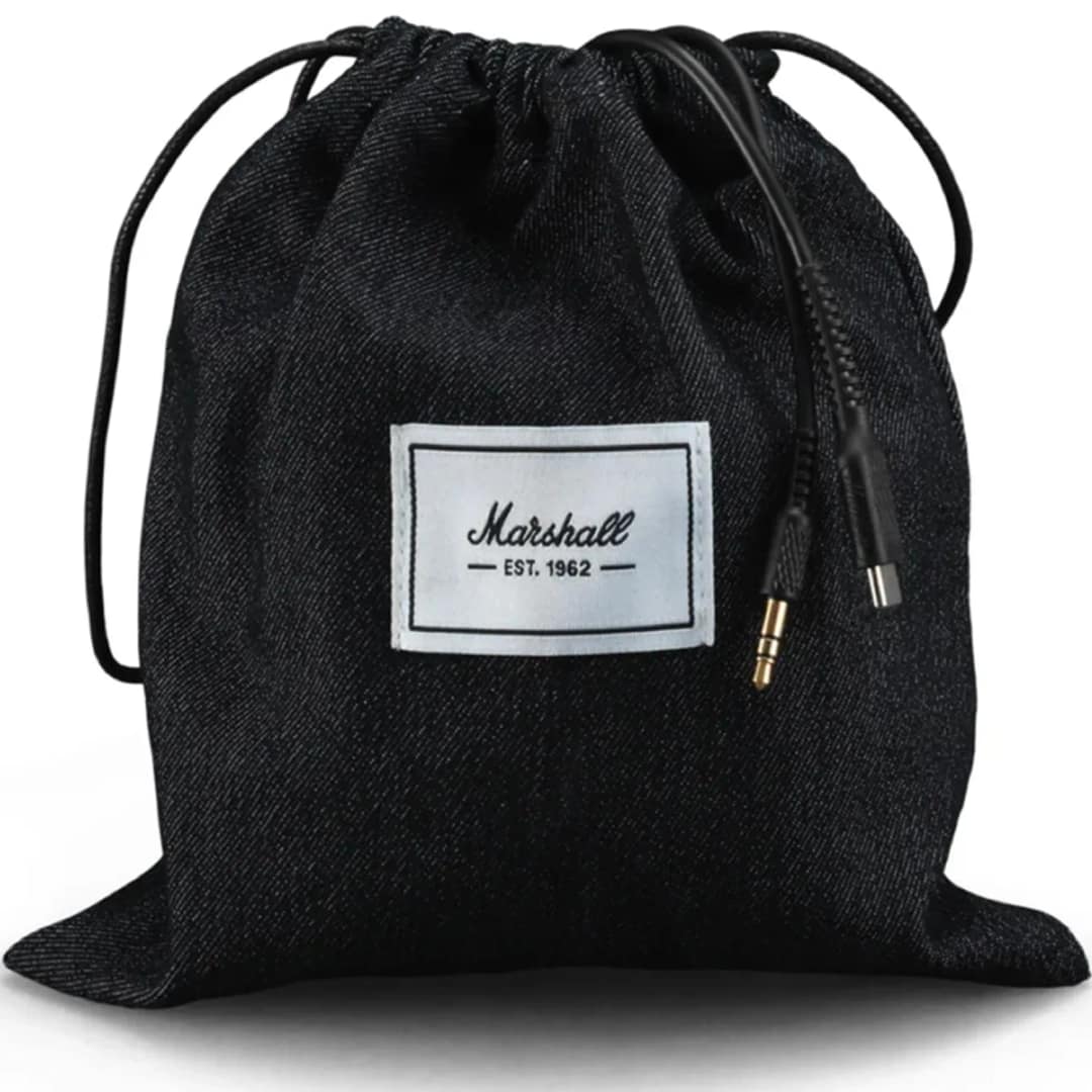 Наушники Marshall Monitor II ANC Black, Черный — фото 5