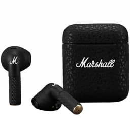 Наушники Marshall Minor III Black, Черный — фото 1