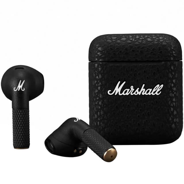 Наушники Marshall Minor III Black, Черный