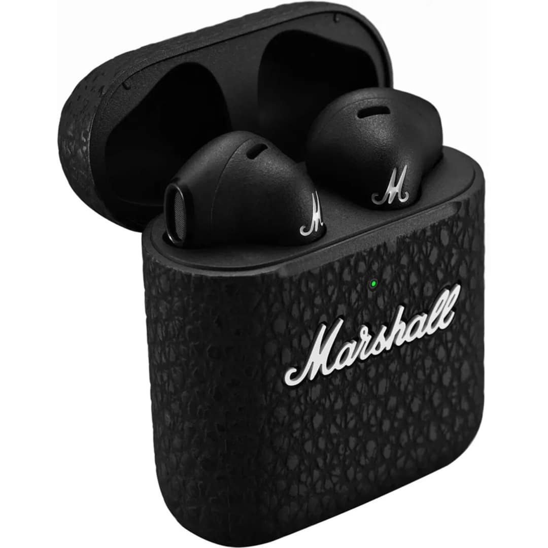 Наушники Marshall Minor III Black, Черный — фото 3