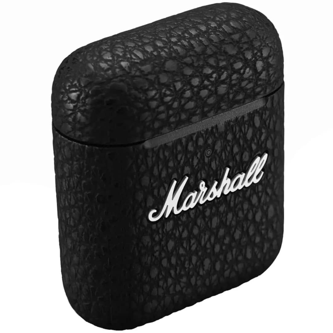 Наушники Marshall Minor III Black, Черный — фото 4