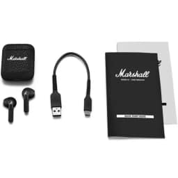 Наушники Marshall Minor III Black, Черный — фото 5