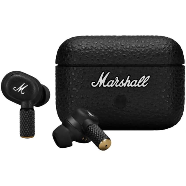 Наушники Marshall Motif II ANC Black, Черный