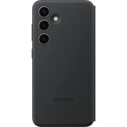 Чехол-книжка Samsung Smart View Wallet Case для S24 Black, Черный — фото 2