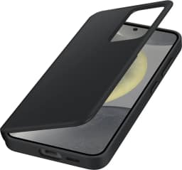 Чехол-книжка Samsung Smart View Wallet Case для S24 Black, Черный — фото 3