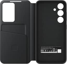 Чехол-книжка Samsung Smart View Wallet Case для S24 Black, Черный — фото 4