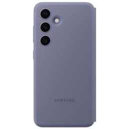 Чехол-книжка Samsung Smart View Wallet Case для S24 Violet, Фиолетовый — фото 2