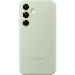 Чехол-книжка Samsung Smart View Wallet Case для S24 Light Green, Зеленый — фото 2