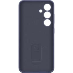 Чехол Samsung Silicone Case для S24 Blue, Синий — фото 4