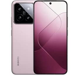 Смартфон Xiaomi 14 12 Pink Global Version, Розовый — фото 1