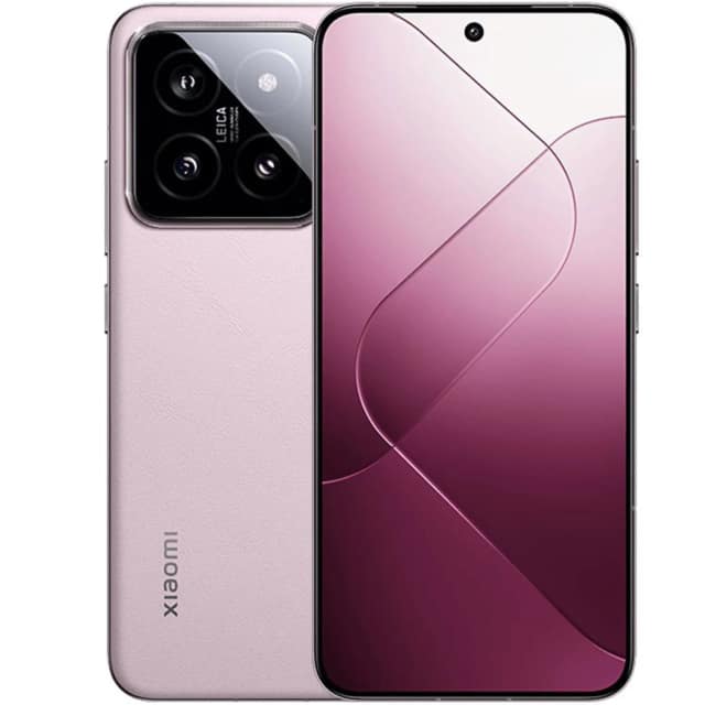 Смартфон Xiaomi 14 12 Pink Global Version, Розовый