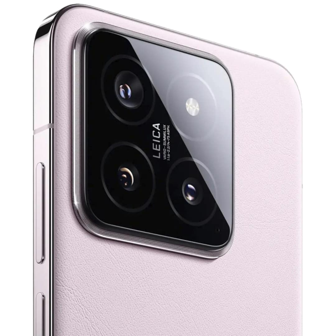 Смартфон Xiaomi 14 12 Pink Global Version, Розовый — фото 3