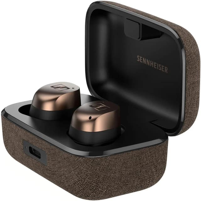 Наушники Sennheiser Momentum True Wireless 4, Black Copper