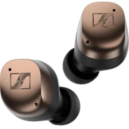 Наушники Sennheiser Momentum True Wireless 4, Black Copper — фото 2