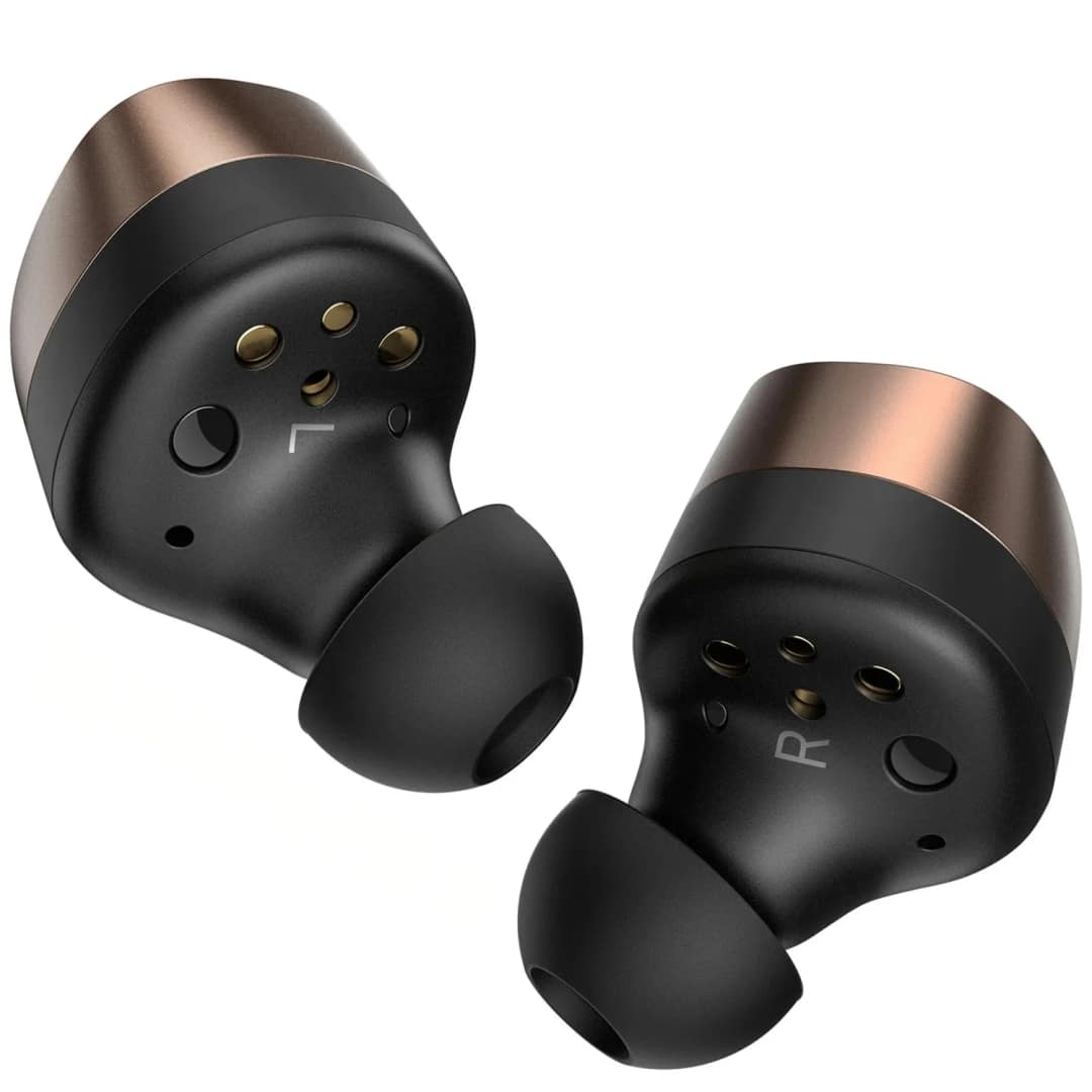 Наушники Sennheiser Momentum True Wireless 4, Black Copper — фото 3