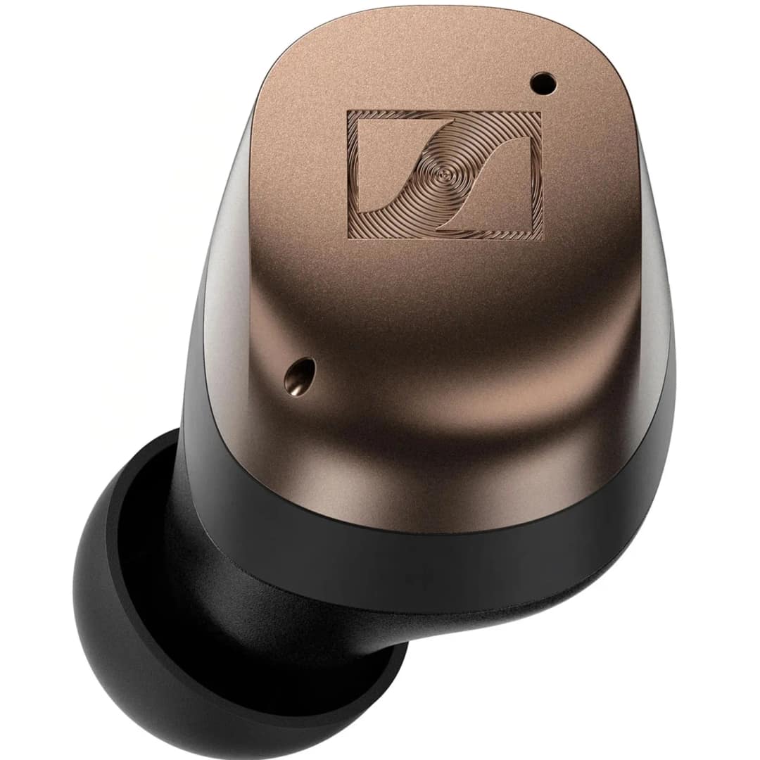 Наушники Sennheiser Momentum True Wireless 4, Black Copper — фото 5