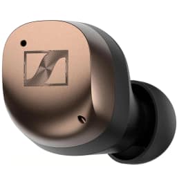Наушники Sennheiser Momentum True Wireless 4, Black Copper — фото 6
