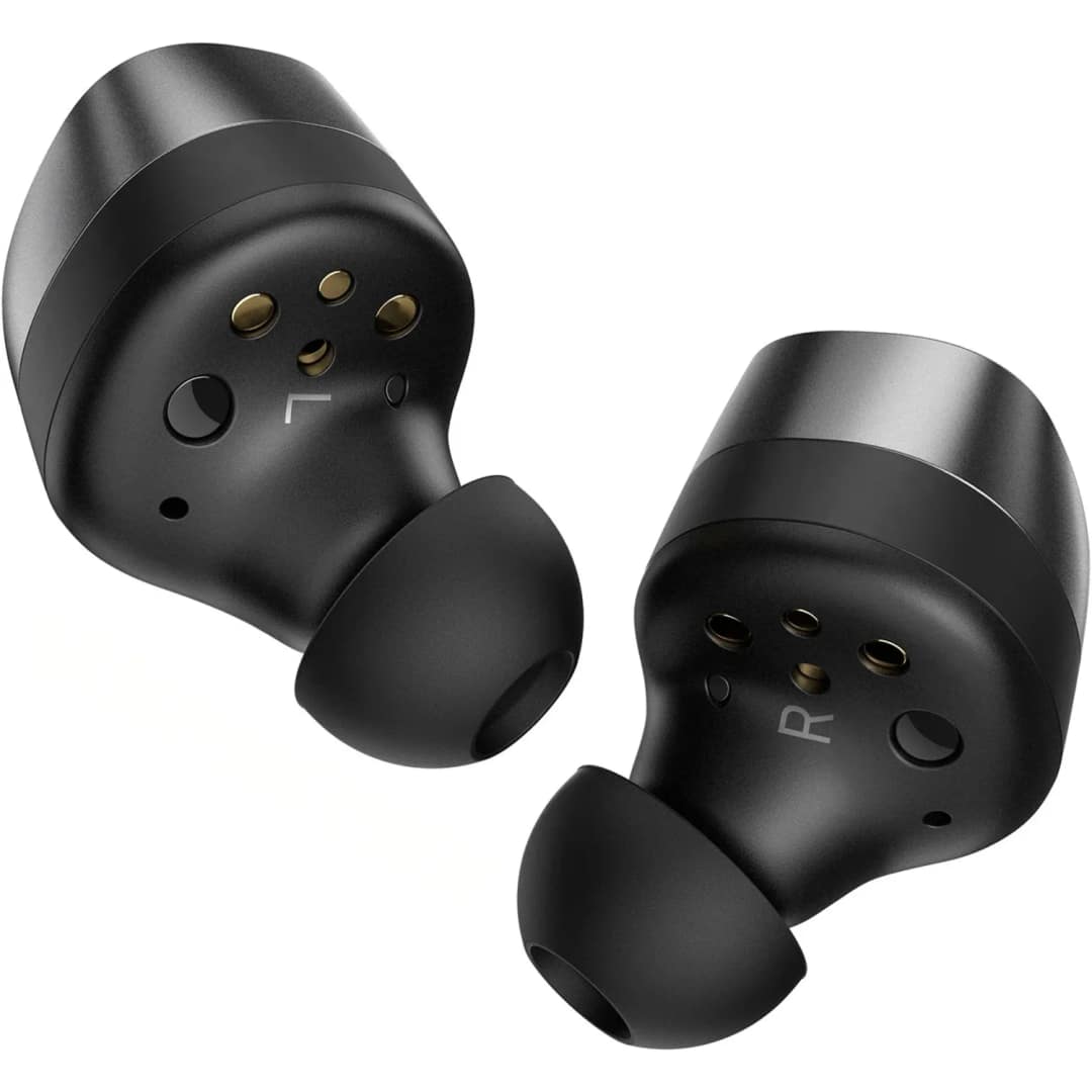 Наушники Sennheiser Momentum True Wireless 4, Black Graphite — фото 2