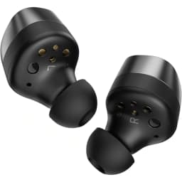 Наушники Sennheiser Momentum True Wireless 4, Black Graphite — фото 2