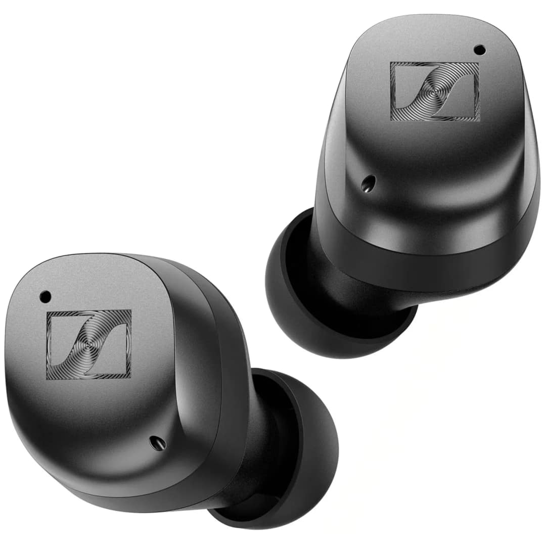 Наушники Sennheiser Momentum True Wireless 4, Black Graphite — фото 3
