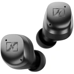 Наушники Sennheiser Momentum True Wireless 4, Black Graphite — фото 3