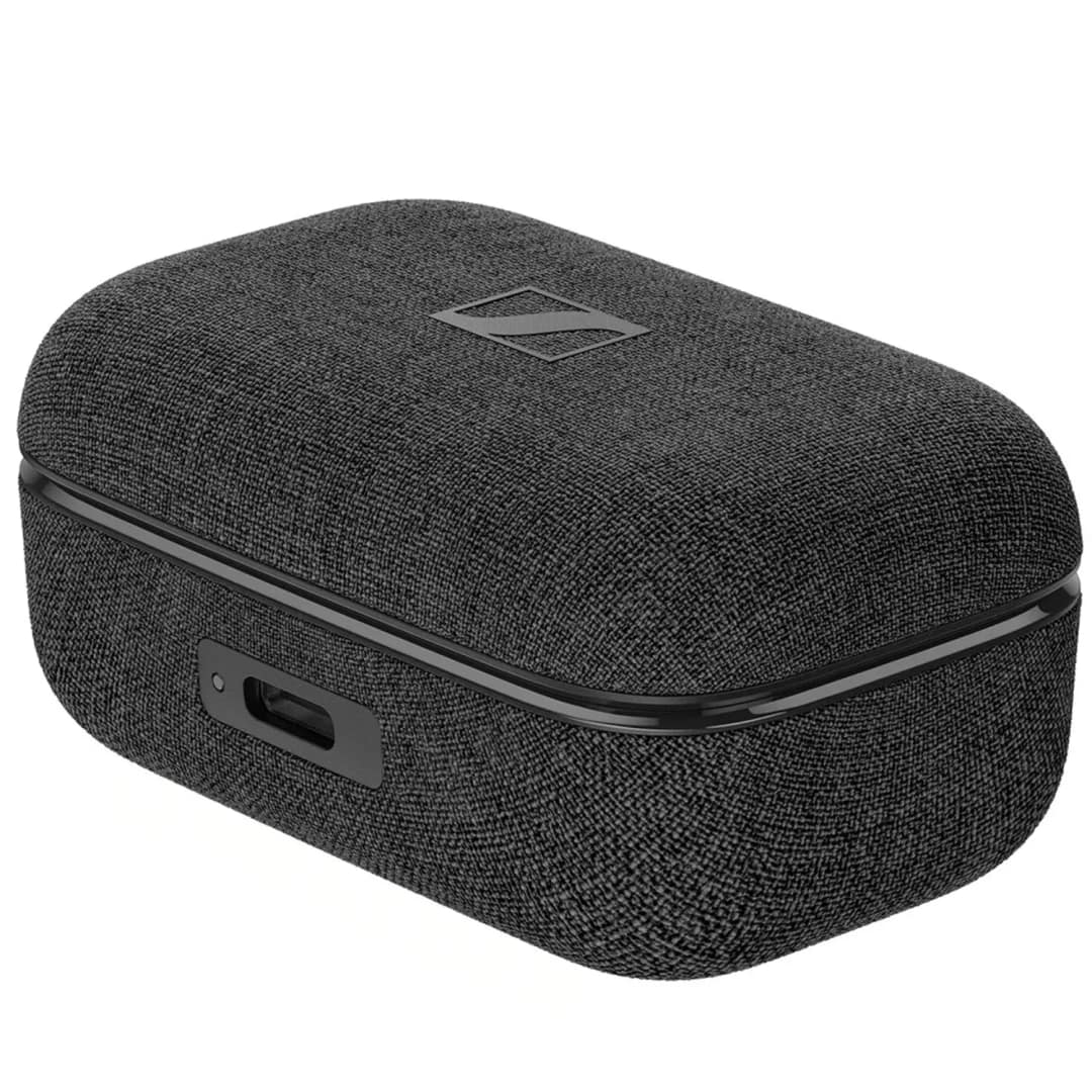 Наушники Sennheiser Momentum True Wireless 4, Black Graphite — фото 4