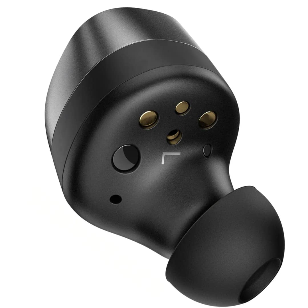 Наушники Sennheiser Momentum True Wireless 4, Black Graphite — фото 5