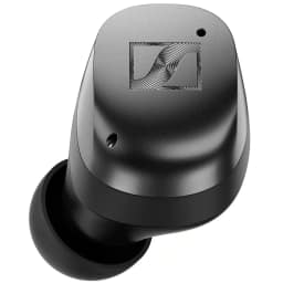 Наушники Sennheiser Momentum True Wireless 4, Black Graphite — фото 7