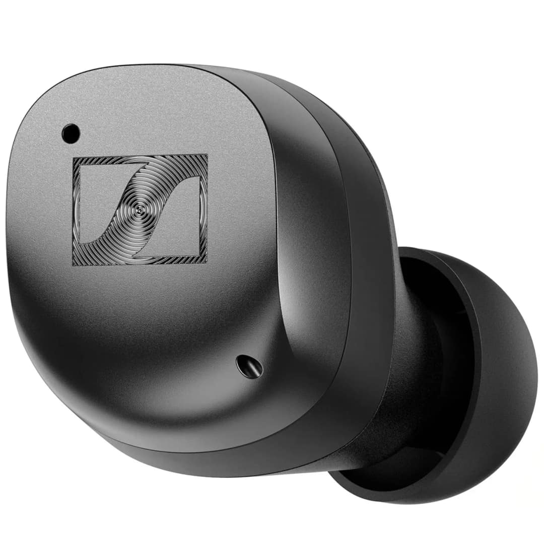 Наушники Sennheiser Momentum True Wireless 4, Black Graphite — фото 8