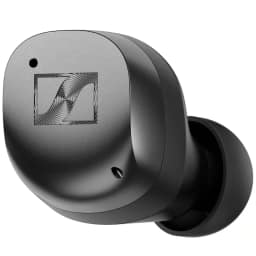 Наушники Sennheiser Momentum True Wireless 4, Black Graphite — фото 8