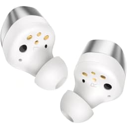 Наушники Sennheiser Momentum True Wireless 4, White Silver — фото 3
