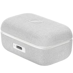 Наушники Sennheiser Momentum True Wireless 4, White Silver — фото 4