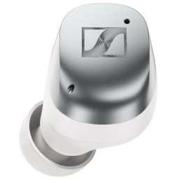 Наушники Sennheiser Momentum True Wireless 4, White Silver — фото 6