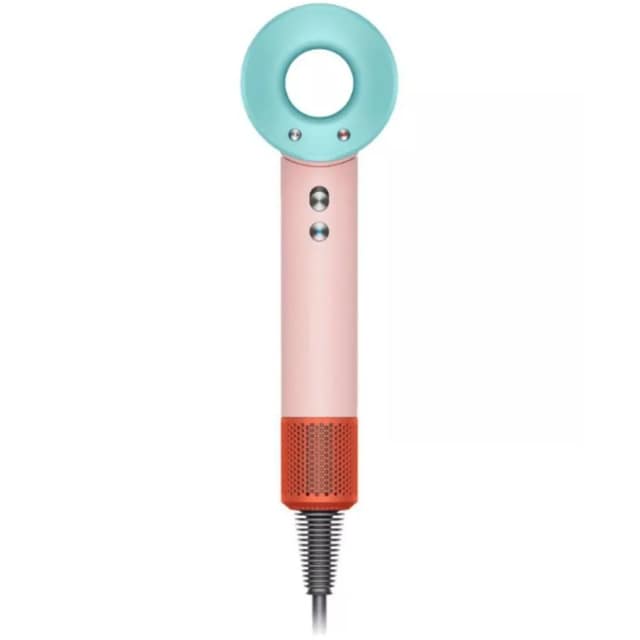 Фен Dyson Supersonic HD15 Ceramic Pop, Бирюзовый