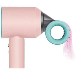 Фен Dyson Supersonic HD15 Ceramic Pop, Бирюзовый — фото 2