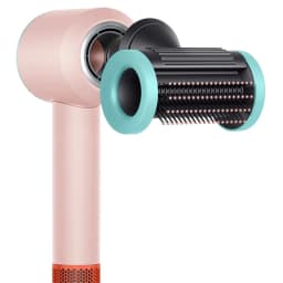 Фен Dyson Supersonic HD15 Ceramic Pop, Бирюзовый — фото 4