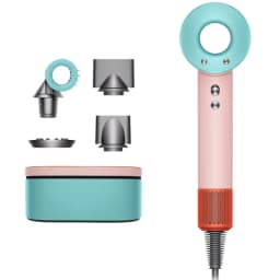 Фен Dyson Supersonic HD15 Ceramic Pop, Бирюзовый — фото 5