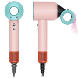 Фен Dyson Supersonic HD15 Ceramic Pop, Бирюзовый — фото 6