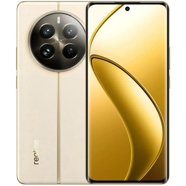 Смартфон Realme 12 Pro 8 Navigator Beige, Бежевый