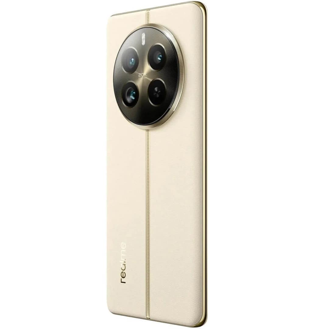 Смартфон Realme 12 Pro 8 Navigator Beige, Бежевый — фото 2