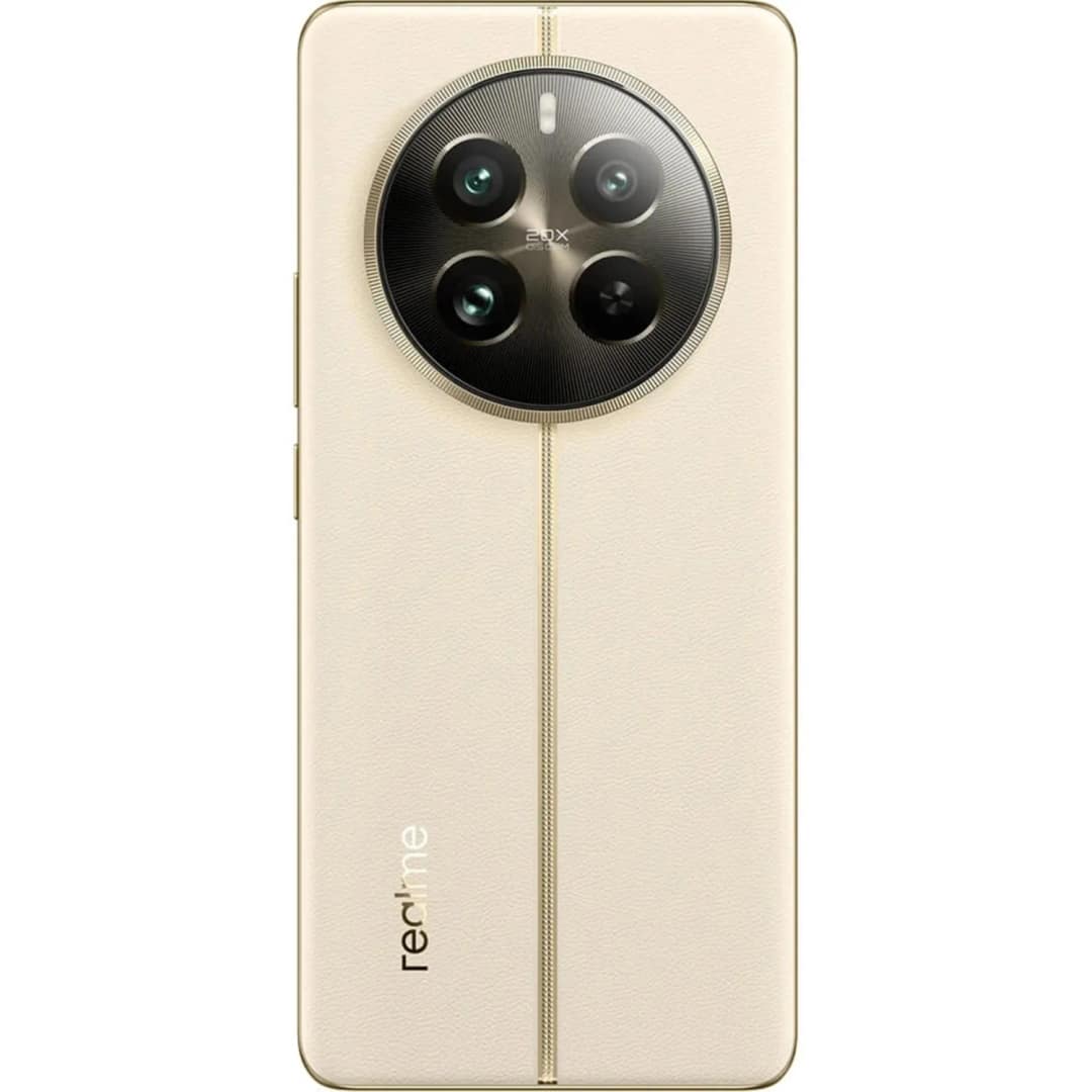Смартфон Realme 12 Pro 8 Navigator Beige, Бежевый — фото 6