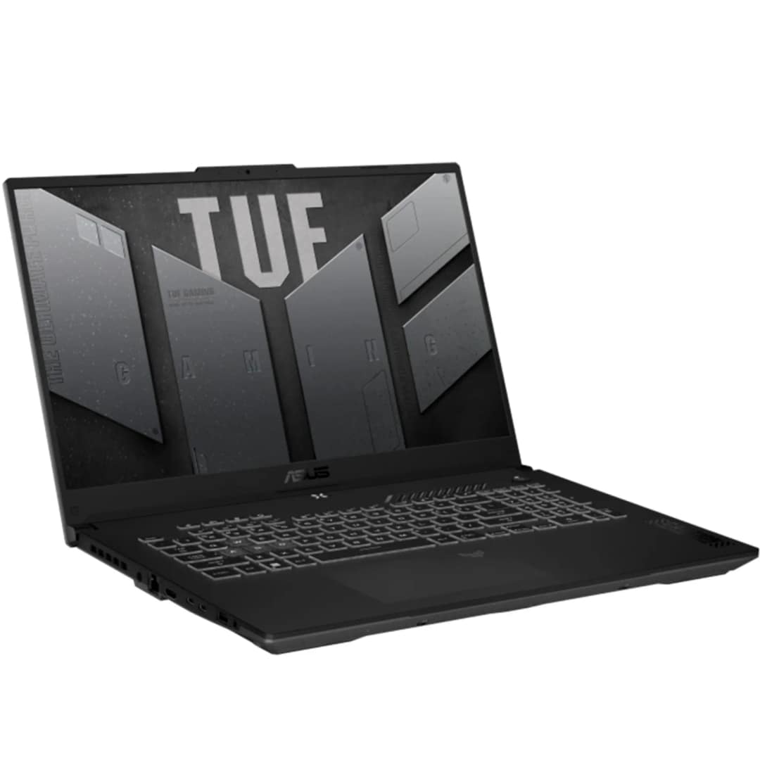 Ноутбук ASUS TUF Gaming A15 FA507NV-LP021 15.6 FHD IPS R7-7735HS SSD Mecha Gray — фото 2