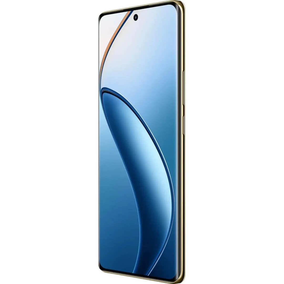 Смартфон Realme 12 Pro 12 Submarine Blue, Синий — фото 3