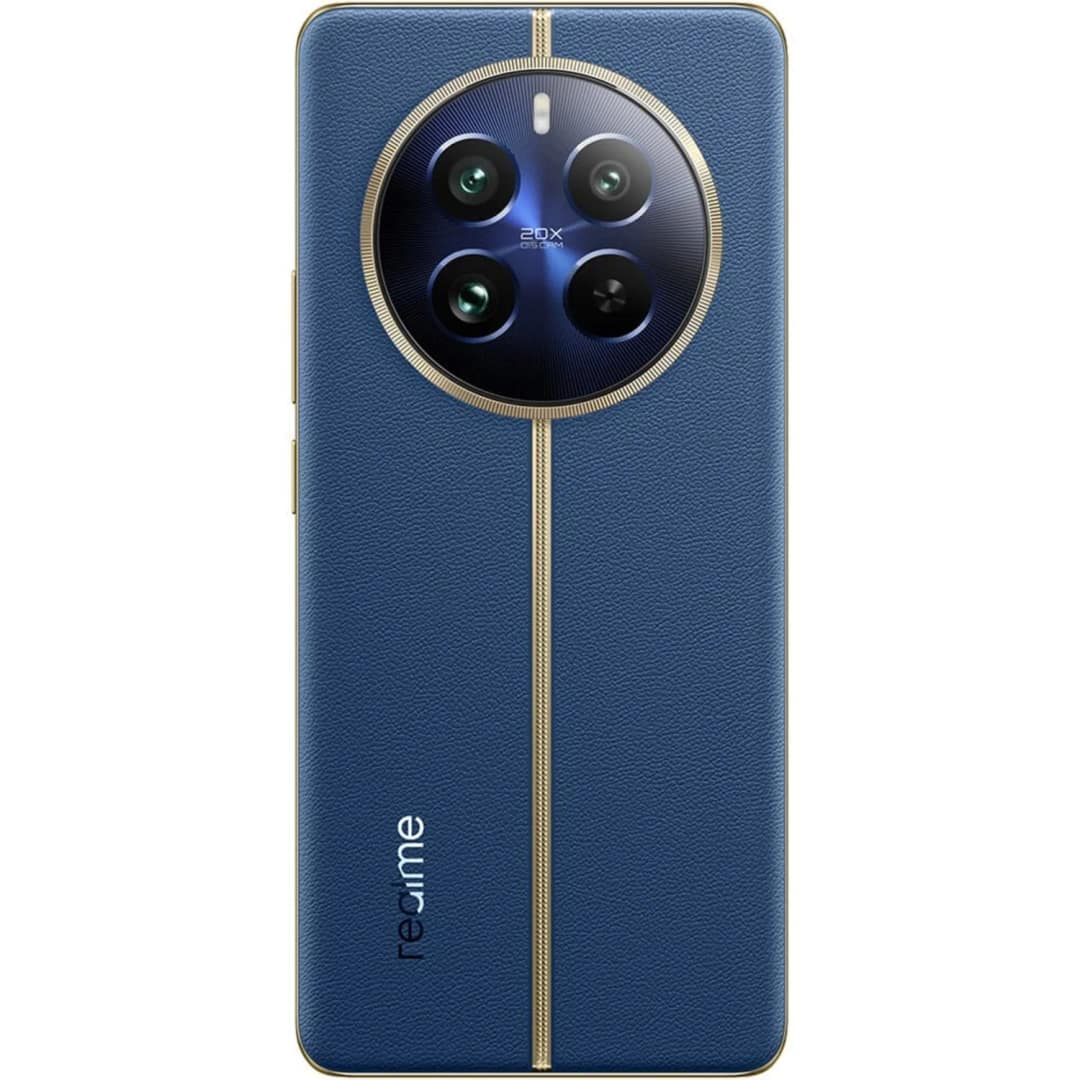Смартфон Realme 12 Pro 12 Submarine Blue, Синий — фото 6